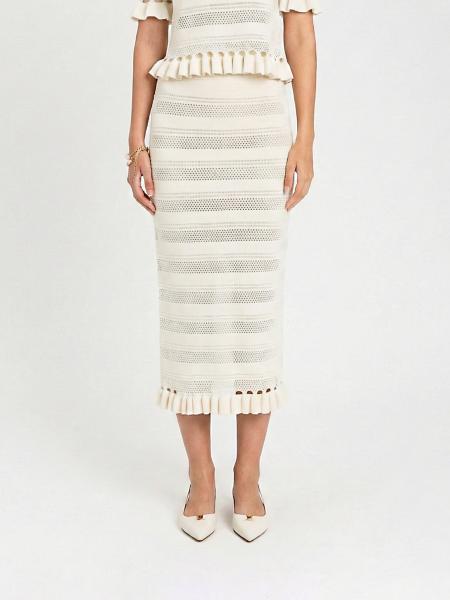 Knitted Midi Skirt Twinset
