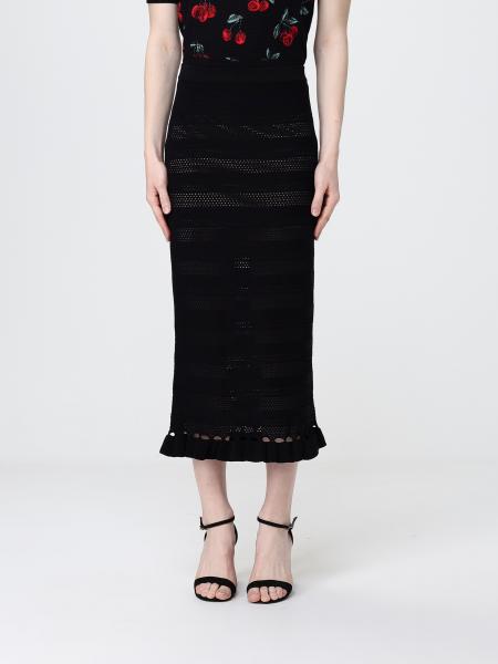 Knitted Midi Skirt Twinset