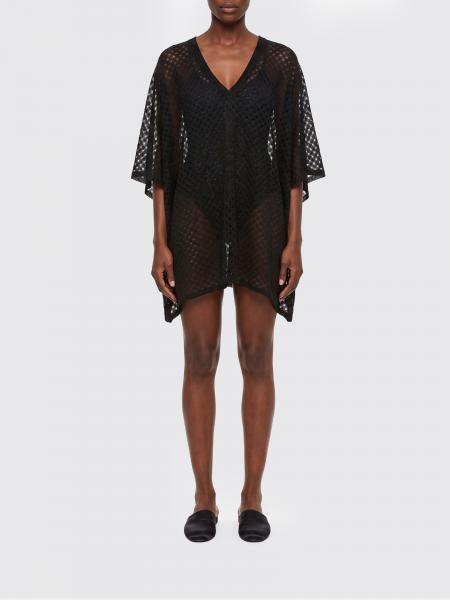 Kaftankleid aus Lurex-Viskose-Mischung Missoni