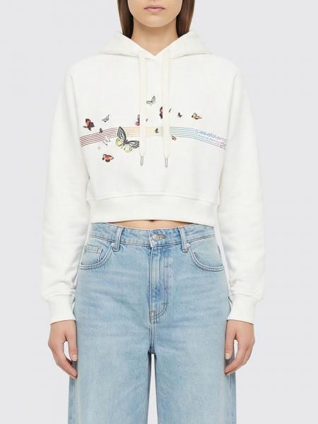 Sweat-shirt femme Casablanca