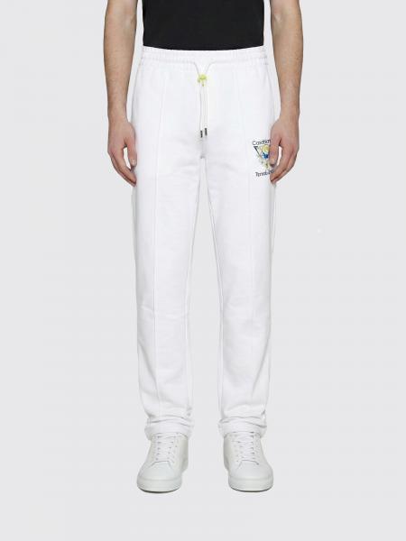 Pantalones de jogging Casablanca de algodón orgánico