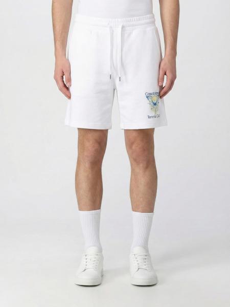 Casablanca Organic Cotton Shorts