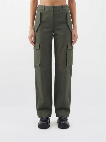 Burberry 棉质工装裤