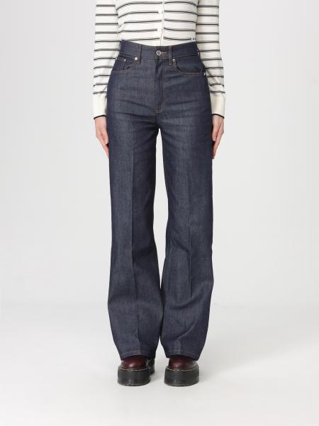 A.P.C. Flared Denim Jeans