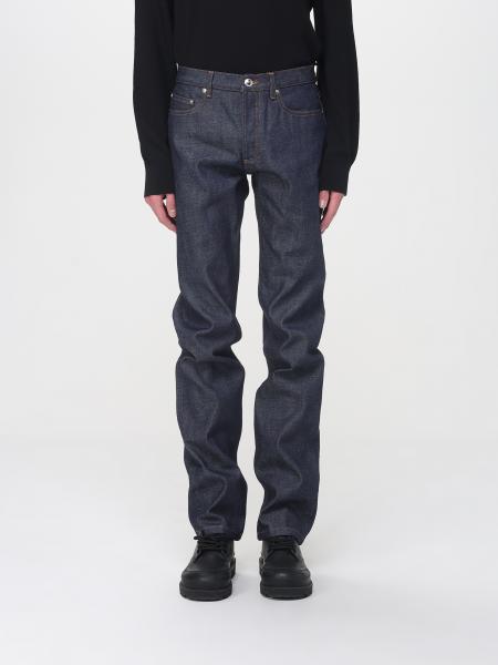 Jeans men A.P.C.