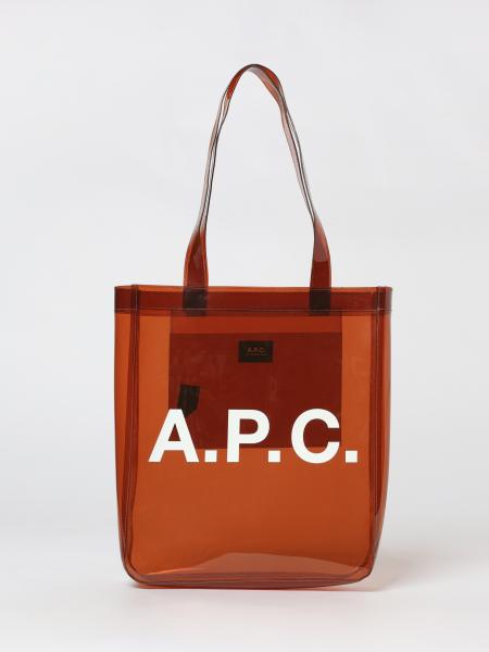 Bag men A.P.C.