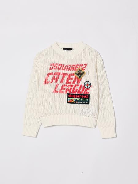Dsquared2 Crewneck Pullover