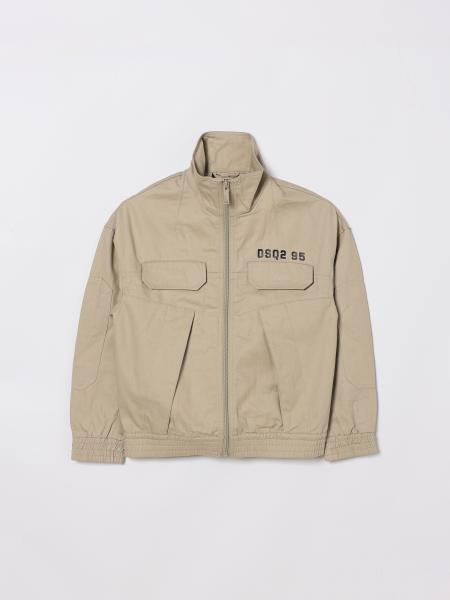 Cappotto bambino Dsquared2