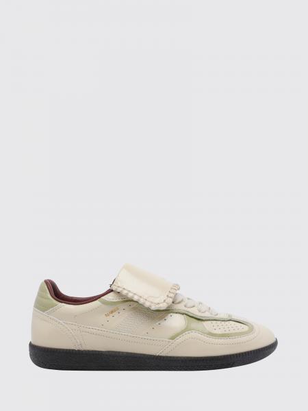 Sneakers Tb.490 Club Alohas in nappa lucida