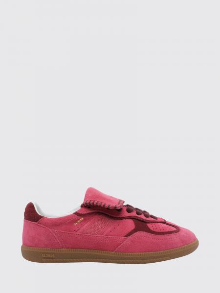 Sneakers Tb.490 Club Alohas in camoscio