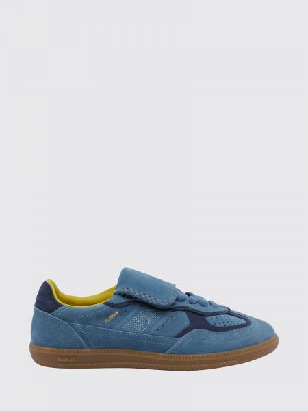 Sneakers Tb.490 Club Alohas in camoscio