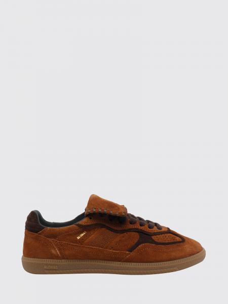 Sneakers Tb.490 Club Alohas in camoscio