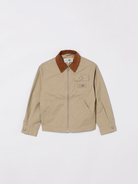 Coat kids Mm6 Maison Margiela