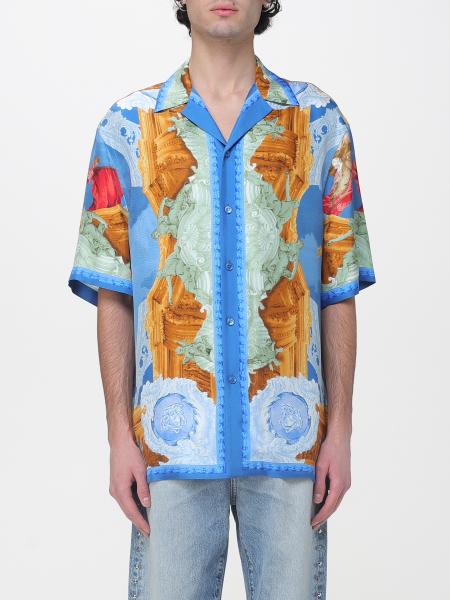 Camicia uomo Versace