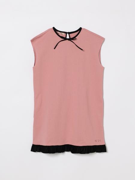 Cotton Mini Dress N° 21