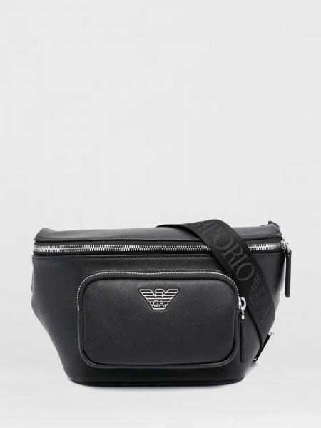 Gürteltasche herren Emporio Armani