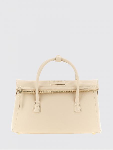 Borsa 5AC East West Maison Margiela in pelle a grana
