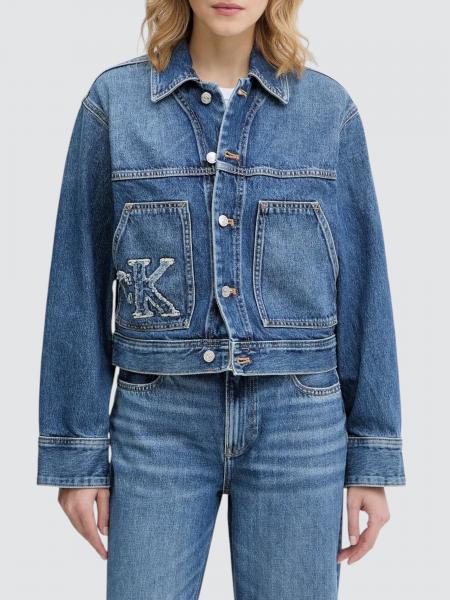 Coat woman Calvin Klein Jeans
