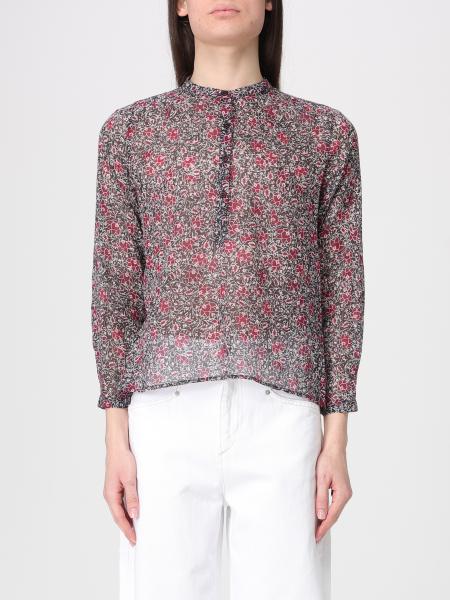 Isabel Marant Etoile Maria Cotton Voile Blouse