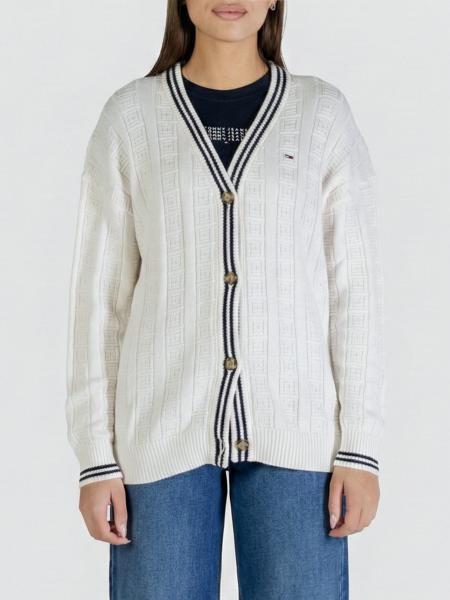 Cardigan woman Tommy Jeans