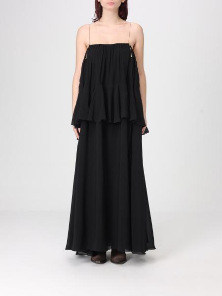 Chloé Silk Dress
