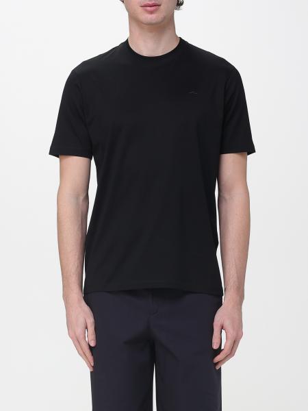 Cotton T-shirt Paul & Shark