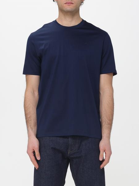 Cotton T-shirt Paul & Shark
