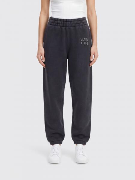 Jogging Trousers Alexander Wang in Cotton Blend