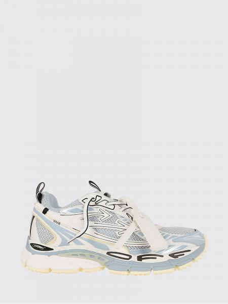 Be Right Back Sneakers Off-White in Mesh