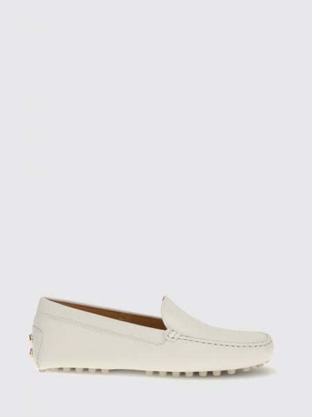 Tod's 皮革豆豆鞋
