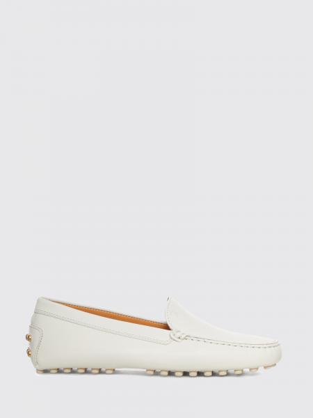 Tod's 皮革豆豆鞋