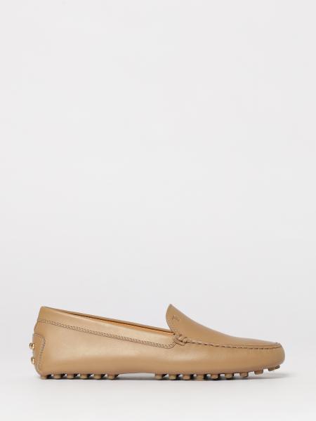 Tod's 皮革豆豆鞋