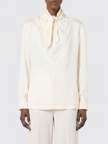 Max Mara Badia Silk Blouse