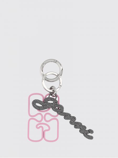 Key chain woman Ganni