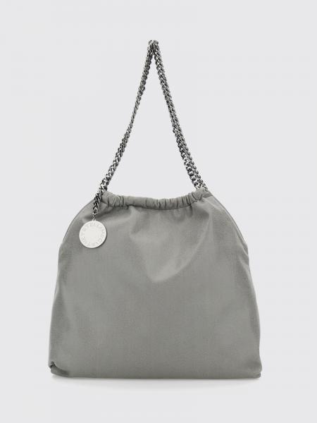 Stella McCartney 팔라벨라 인조 스웨이드 백