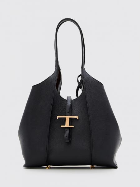 Bolso shopping T Timeless pequeño Tod's de piel