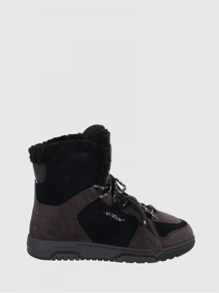 Boot men Off-white