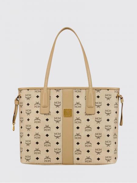 Sac bandoulière femme Mcm