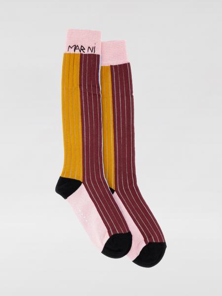 Cotton Socks Marni