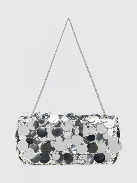 Borsa a spalla donna Rabanne