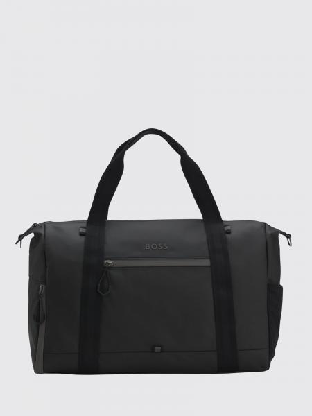 Polyester Duffle Bag Boss