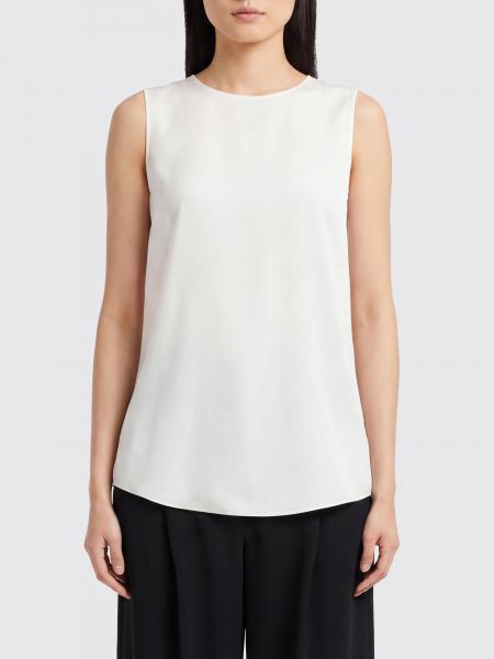 Theory Basic Silk Top