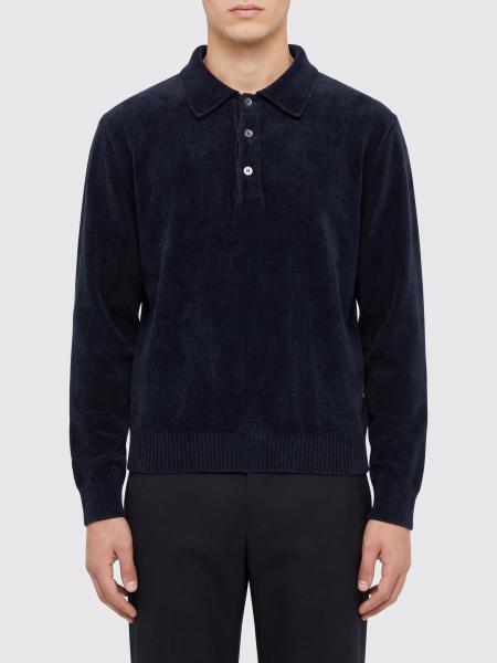 Polo shirt men Sunflower