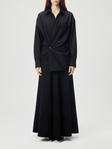 Organic Cotton Shirt Dress Alexander Wang