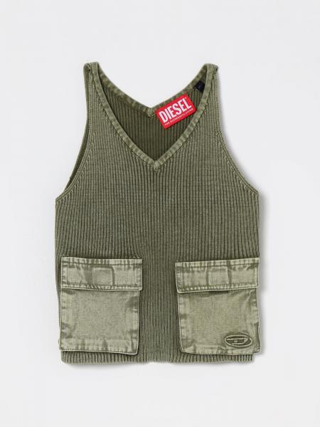 Tシャツ ボーイ Diesel