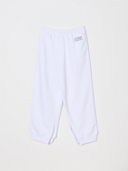 Pantalon enfant Mm6 Maison Margiela