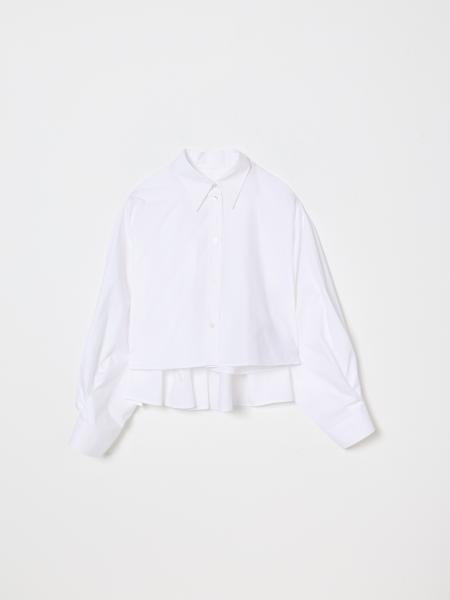 Chemise enfant Mm6 Maison Margiela