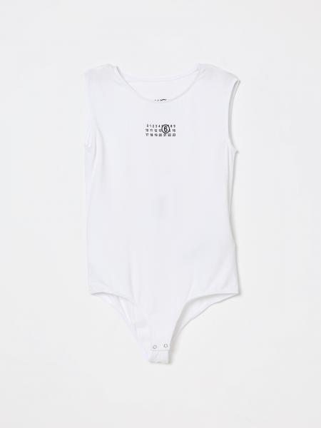 T-shirt kids Mm6 Maison Margiela