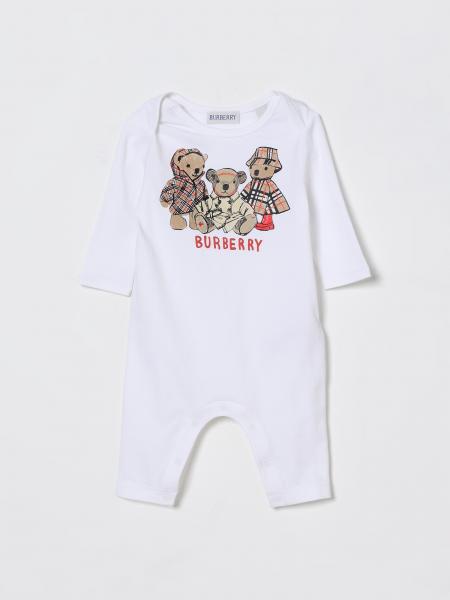 Tracksuit kids Burberry