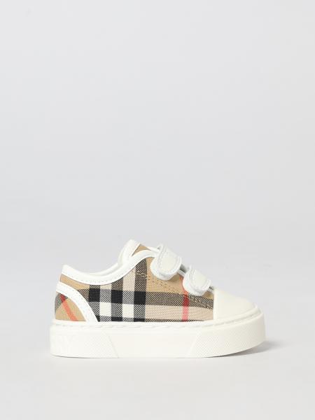 Shoes kids Burberry